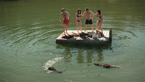 ZOMBEAVERS NUDE SCENES